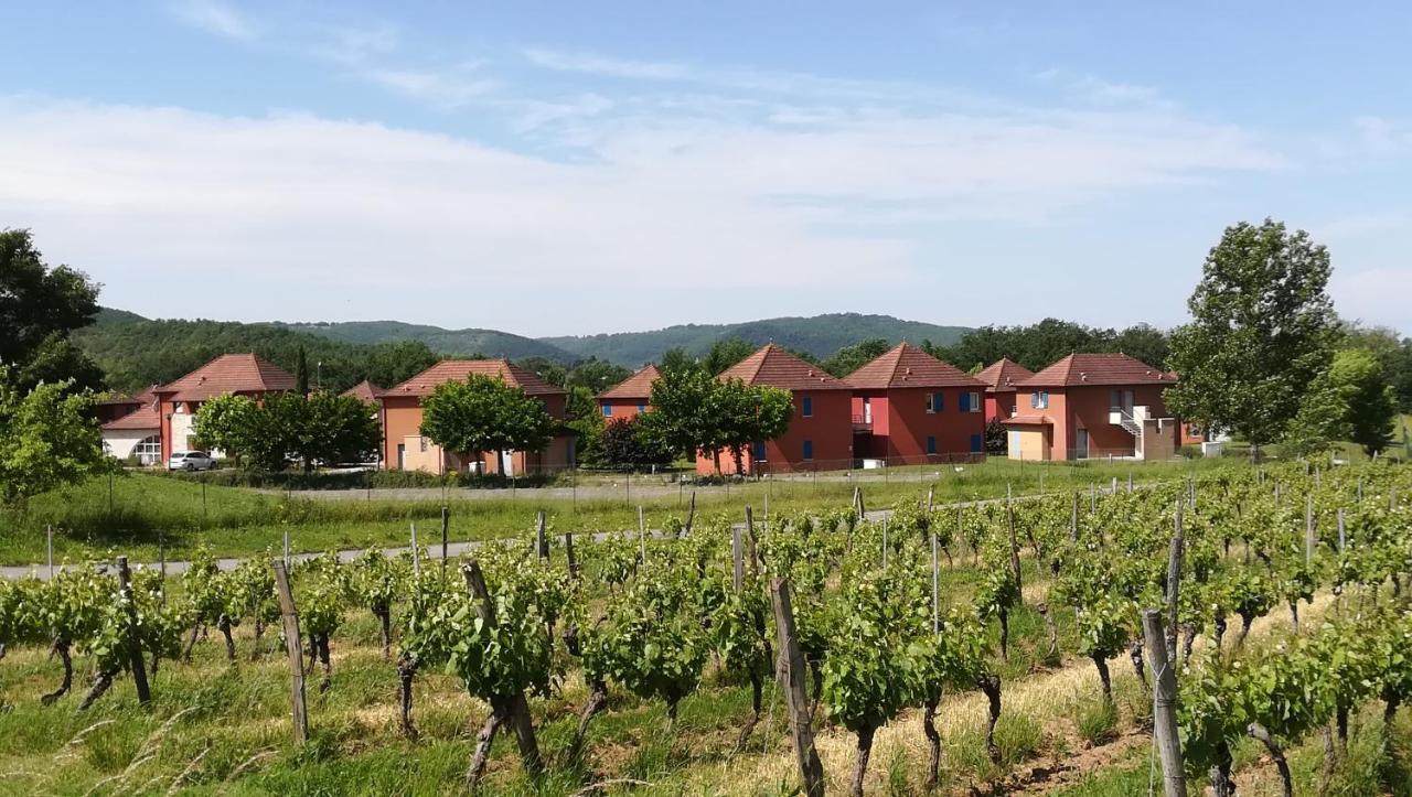 "Chezvero46" Residence 3 Etoiles Avec Piscine, Wifi Et Velos Prayssac Eksteriør bilde