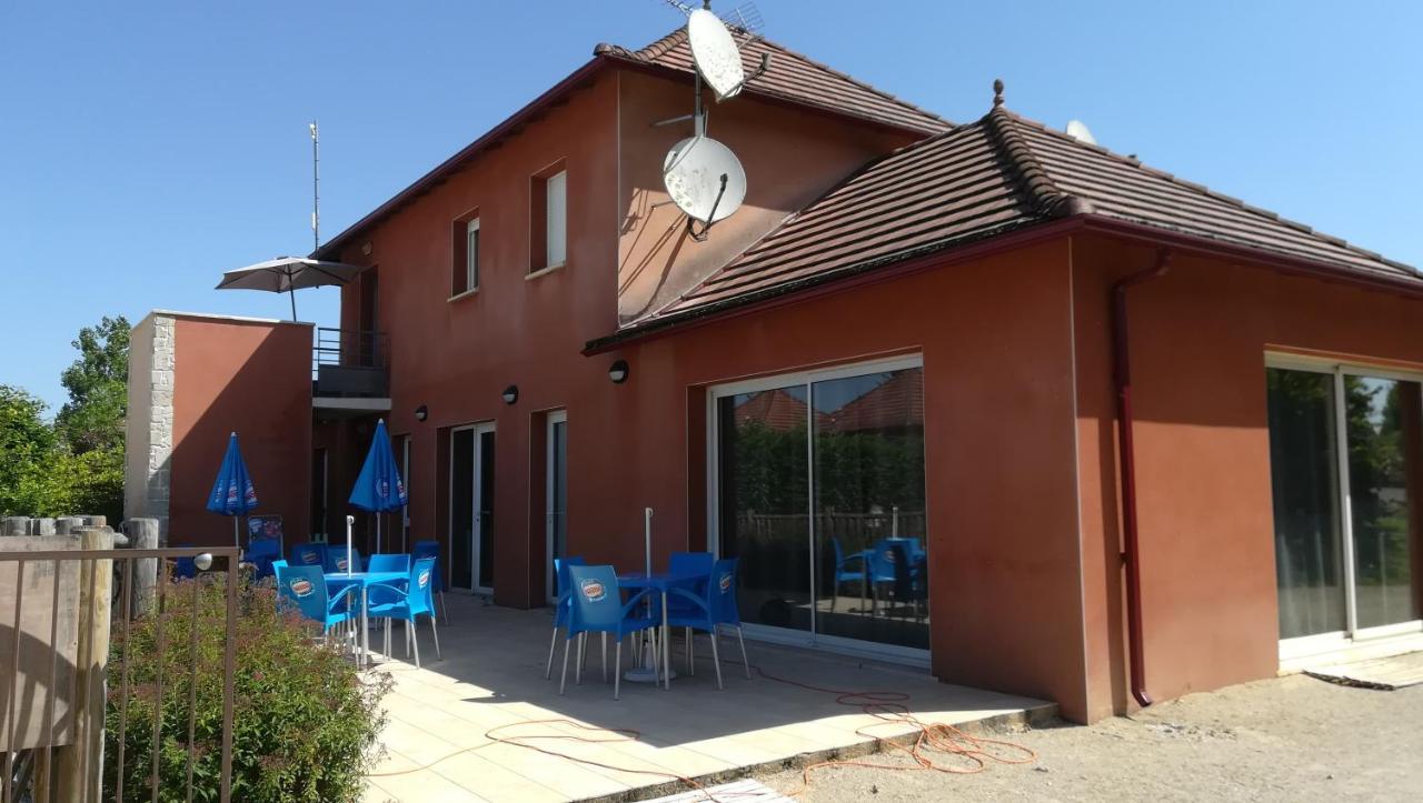 "Chezvero46" Residence 3 Etoiles Avec Piscine, Wifi Et Velos Prayssac Eksteriør bilde