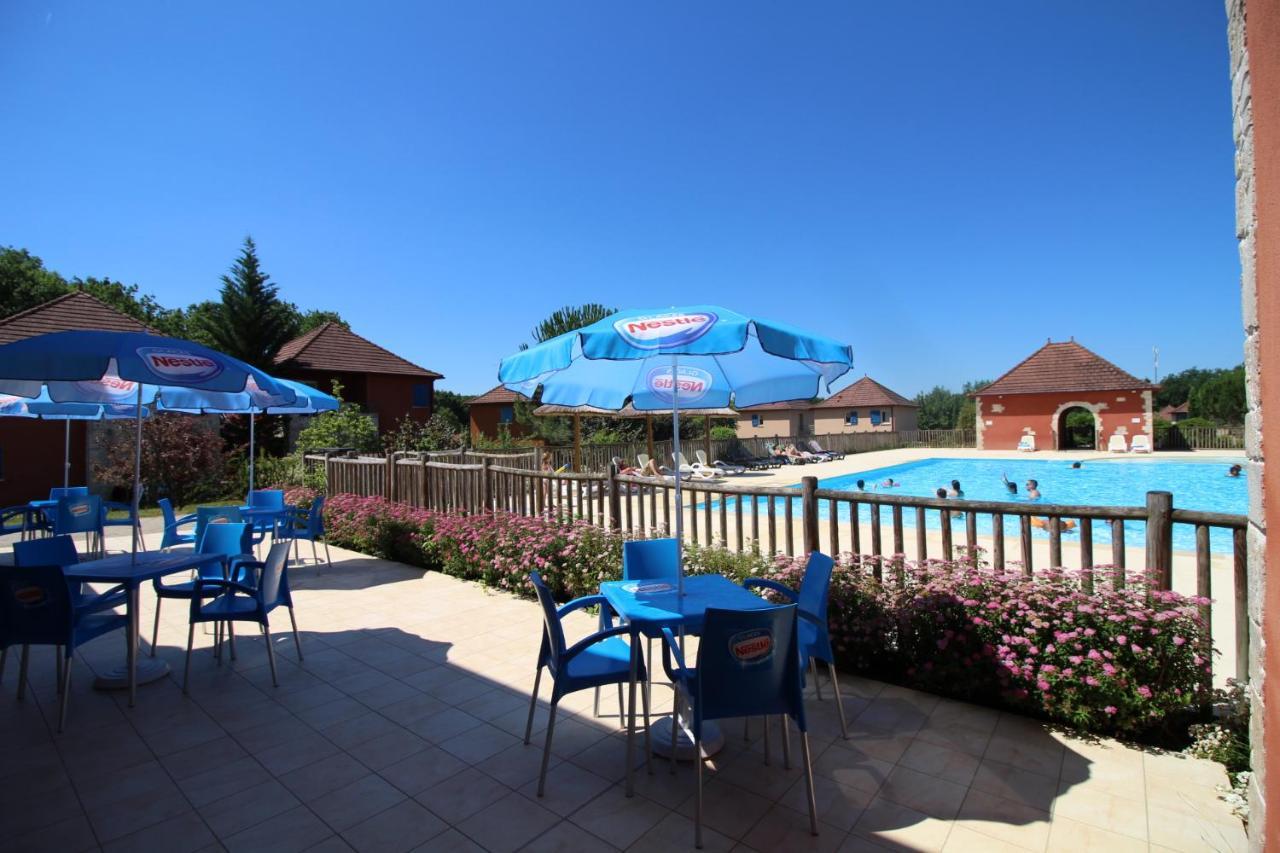 "Chezvero46" Residence 3 Etoiles Avec Piscine, Wifi Et Velos Prayssac Eksteriør bilde