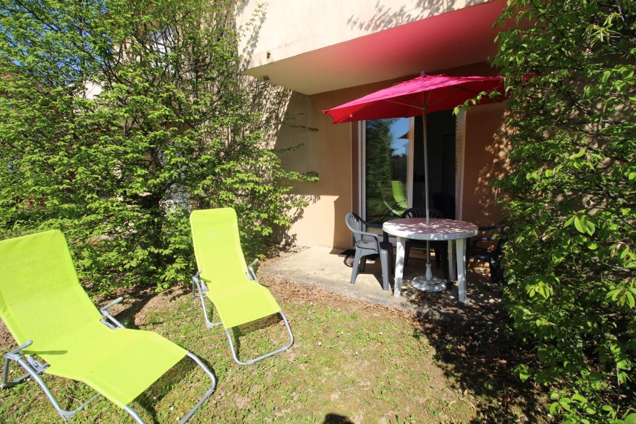 "Chezvero46" Residence 3 Etoiles Avec Piscine, Wifi Et Velos Prayssac Eksteriør bilde