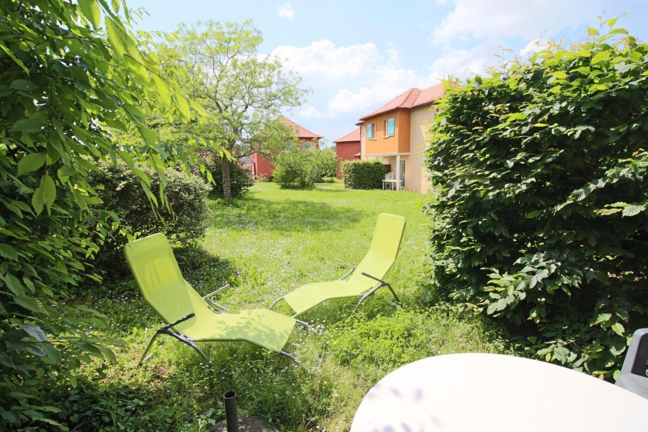"Chezvero46" Residence 3 Etoiles Avec Piscine, Wifi Et Velos Prayssac Eksteriør bilde